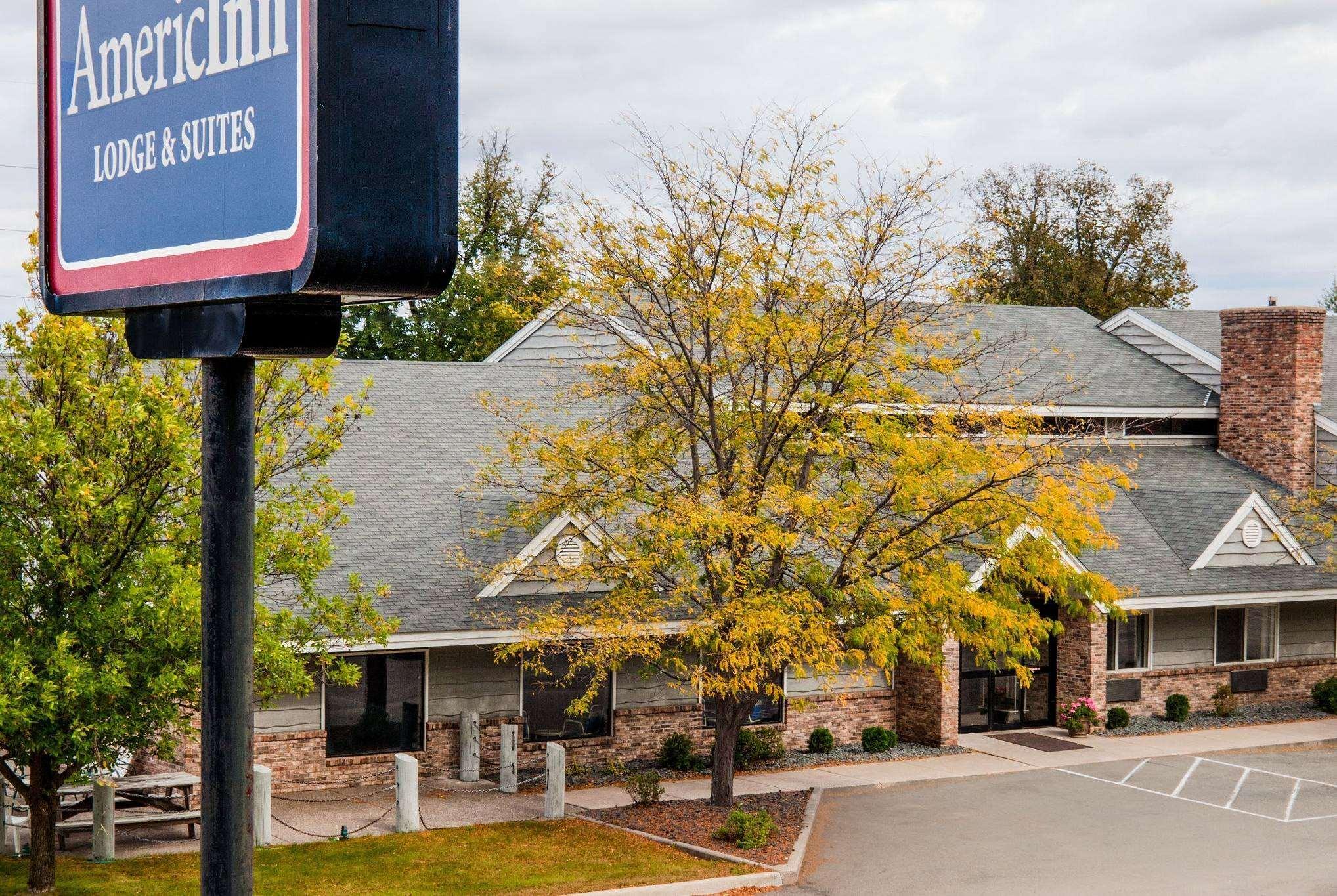 Americinn By Wyndham Red Wing Exterior photo