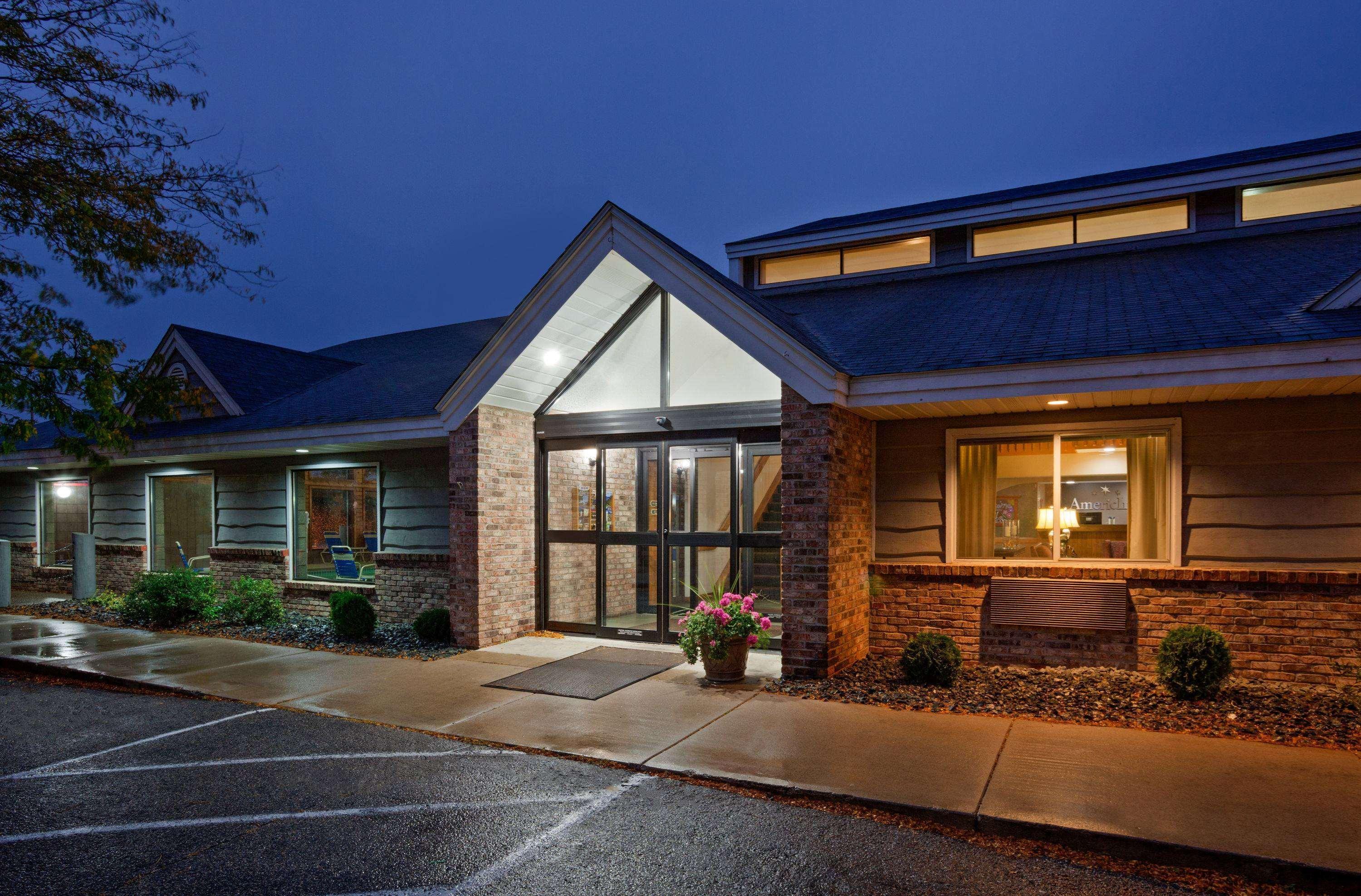 Americinn By Wyndham Red Wing Exterior photo